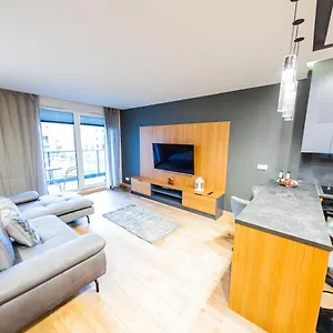 Euro Riverside Luxury 2 , Gdańsk Polska