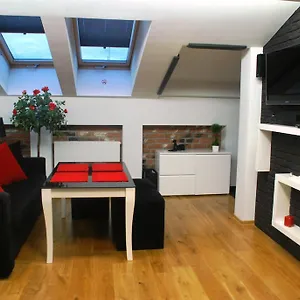 Black & White Apartament